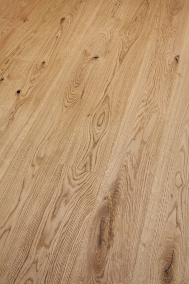 Novafloor PD 200 Tammi Rustic Natural Wood 1-sauva öljyvahattu & harjattu parketti