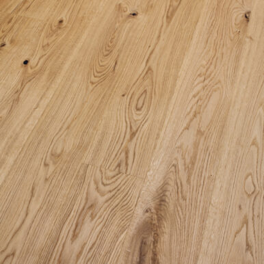 Novafloor PD 200 Ek Rustic Natural Wood 1-stav oljevaxad & borstad parkett