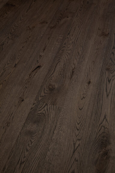 Novafloor PD 200 Tammi Rustic Dark Chocolate 1-sauva öljyvahattu & harjattu parketti