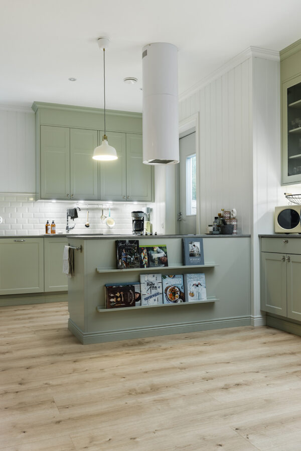 PARADOR Modular ONE Tammi Pure Light 1-sauva Vinyylilattia - Image 3