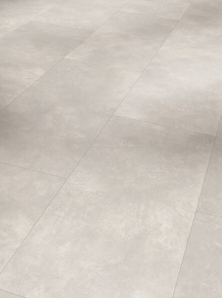 PARADOR Modular ONE Vaalea Betoni Vinyylilattia