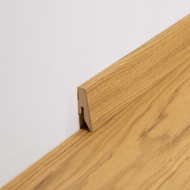 Novafloor PK 3 Ek Natural Wood trä oljelackad golvlist