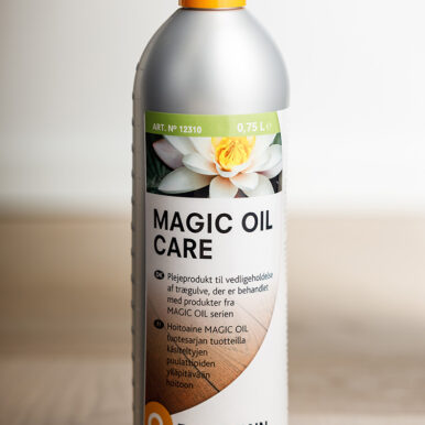 Pallmann Magic Oil Care Conditioner Rengöringsmedel