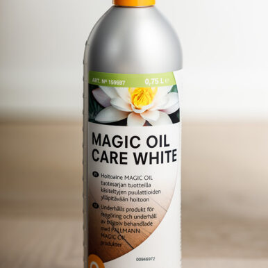 Pallmann Magic Oil Care White Conditioner Rengöringsmedel