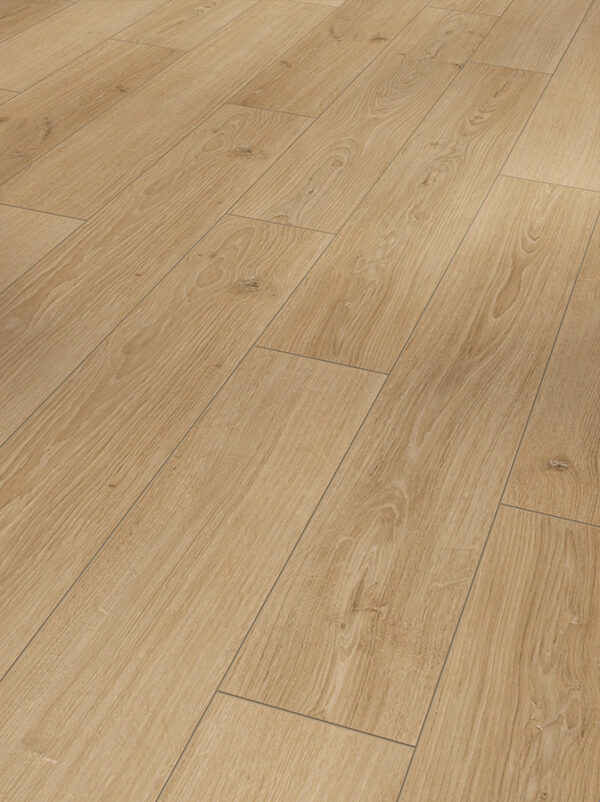 PARADOR Classic 1050 Tammi Studioline Natural 1-sauva mattapinta laminaatti