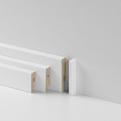 PARADOR SL3 sänggavel Vit Tillbehör