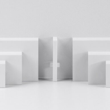 PARADOR SL3 förlängningsstycke Vit Tillbehör