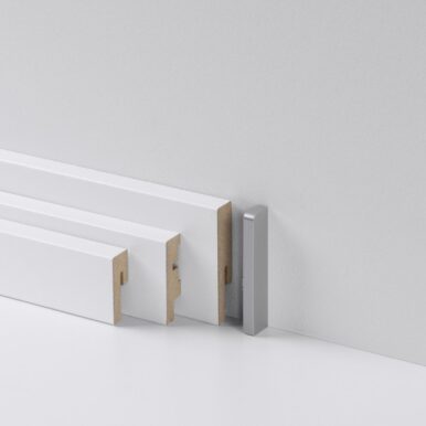 PARADOR SL3 gavel aluminium färgad Tillbehör