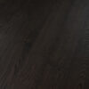 Novafloor 160 Tammi Black Wood 1-sauva öljyvahattu & harjattu parketti