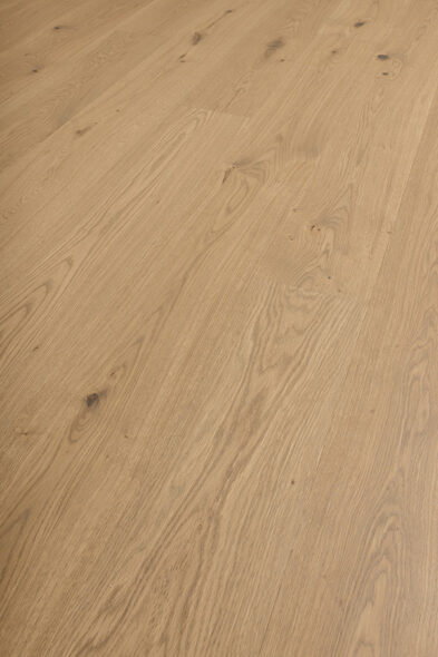 Novafloor 160 Tammi Pure Wood 1-sauva öljyvahattu & harjattu parketti