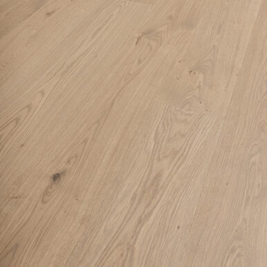 Novafloor 160 Ek White Frost 1-stav oljevaxad & borstad parkett