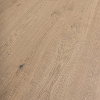 Novafloor 160 Ek Old Grey 1-stav oljevaxad & borstad parkett