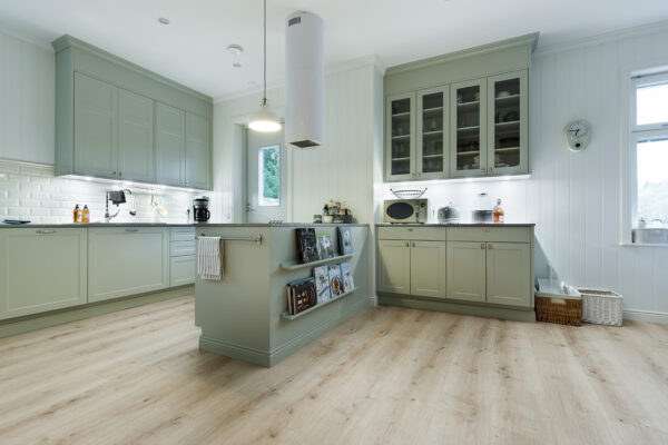 PARADOR Modular ONE Tammi Pure Light 1-sauva Vinyylilattia - Image 2