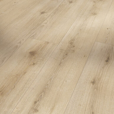 PARADOR Modular ONE Tammi Urban Vaaleakalkittu 1-sauva Vinyylilattia