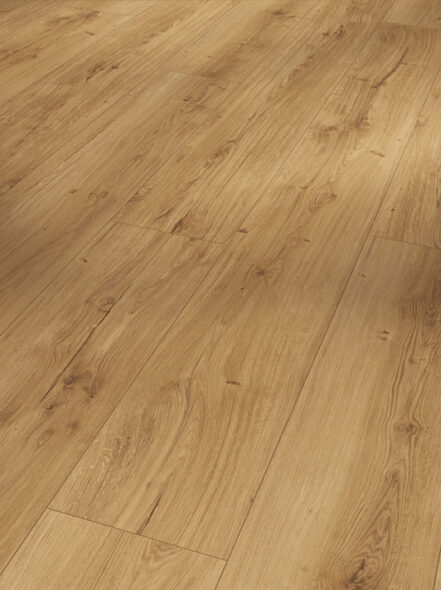 PARADOR Modular ONE Tammi Spirit Natural 1-sauva Vinyylilattia