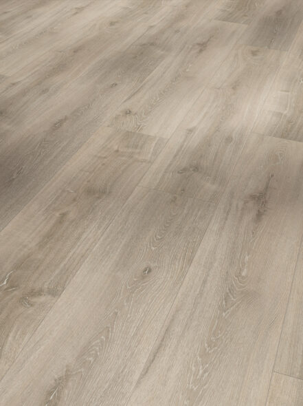 PARADOR Classic 2070 Tammi Royal valkokalkittu 1-sauva Vinyylilattia