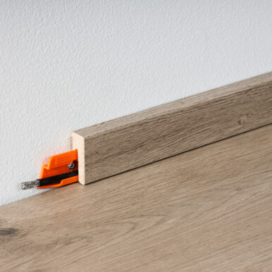 PARADOR SL3 Ek Pure Pearl grå golvlist