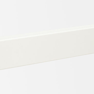 PARADOR SL3 Vit golvlist