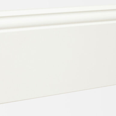 PARADOR HL3 Vit 105 mm golvlist