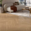 PARADOR Modular ONE Tammi Artemis Caramel Brown kalanruoto Vinyylilattia - Image 3