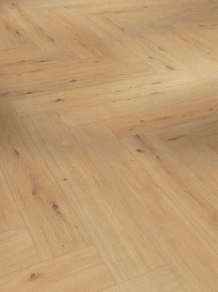 PARADOR Modular ONE Tammi Atmosphere Natural kalanruoto Vinyylilattia