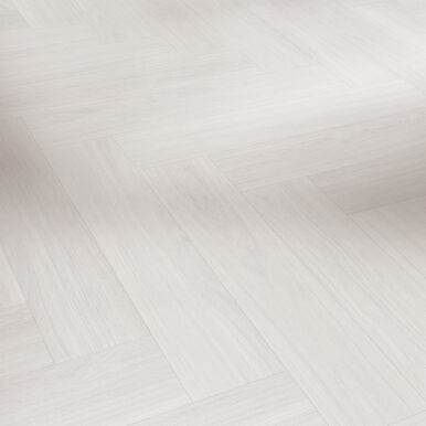 PARADOR Trendtime 3 Ek Oxford White fiskbensmönstrad vinylgolv