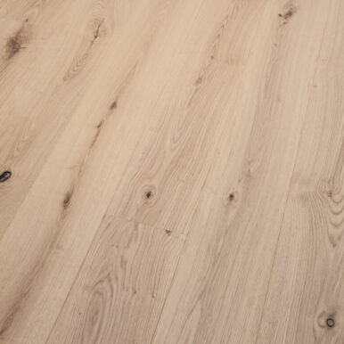 Novafloor PD 200 Ek Rustic Pure Wood 1-stav oljevaxad och borstad parkett