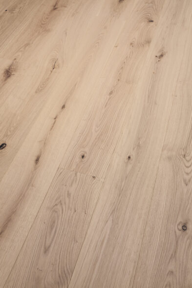 Novafloor PD 200 Tammi Rustic Pure Wood 1-sauva öljyvahattu & harjattu parketti