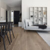 Novafloor PD 200 Tammi Rustic Old Grey 1-sauva öljyvahattu & harjattu parketti - Image 2