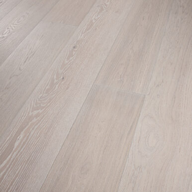 HARDER 205 Ek Polar White 1-stav oljelackerat och borstat ekgolv