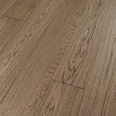 Novafloor 205 Ek Antique Brown 1-stav oljevaxad & borstad parkett