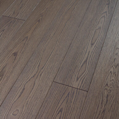 Novafloor 205 Ek Vintage Clay 1-stav oljevaxad och borstad parkett