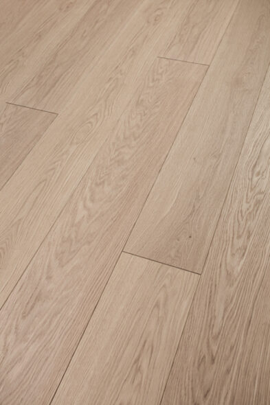 Novafloor 205 Tammi Pure Wood 1-sauva öljyvahattu & harjattu parketti