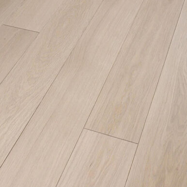 Novafloor 205 Tammi White Frost 1-sauva öljyvahattu & harjattu parketti