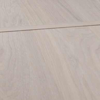 Novafloor Ek Polar White oljelackad fogning