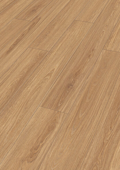 Meister Silent Touch Tammi Natural Princess 1-sauva PVC-Vapaa Vinyylilattia