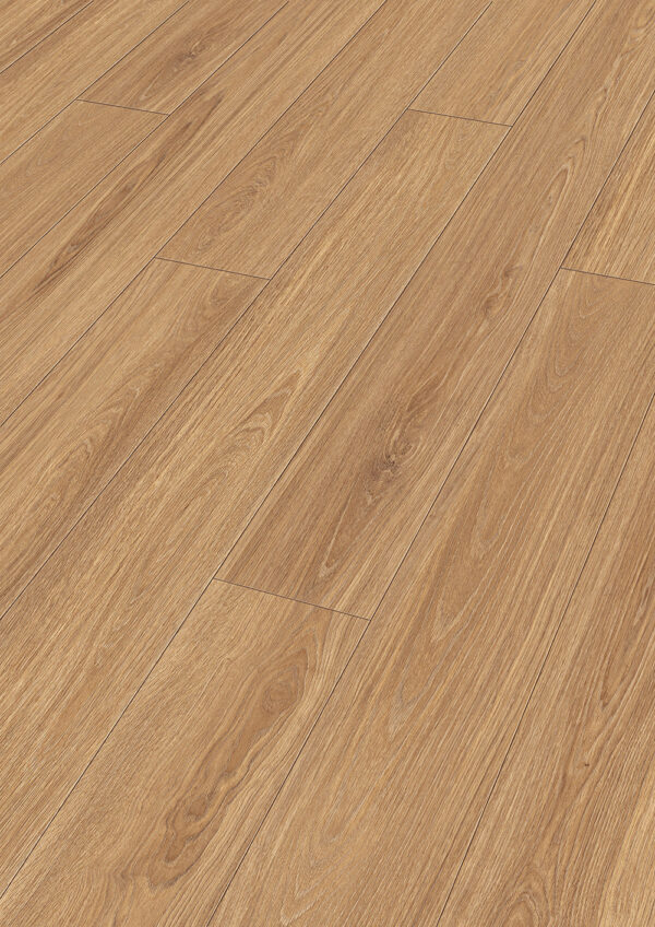 Meister Silent Touch Tammi Natural Princess 1-sauva PVC-Vapaa Vinyylilattia