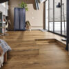 Meister Silent Touch Tammi Castle Brown 1-sauva PVC-Vapaa Vinyylilattia - Image 2
