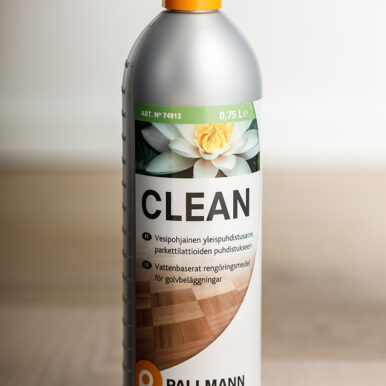 Pallmann Clean cleaner Rengöringsprodukter