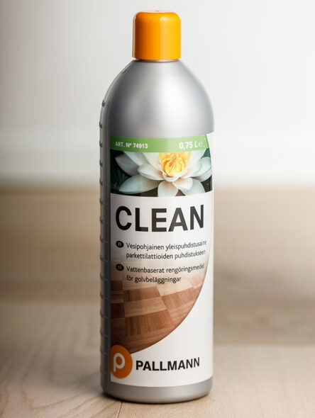 Pallmann Clean puhdistusaine Puhdistusaineet