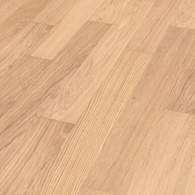 Meister PS 300 Ek Pure Harmonic 1-stav mattlackad & borstad parkett