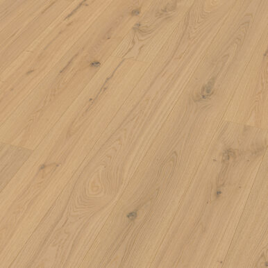 Meister PD 400 Ek Lyed Authentic 1-stav mattlackad & borstad parkett