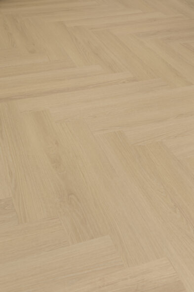 HARDER Herring Ek Hygge Light fiskbensmönstrad Vinylgolv