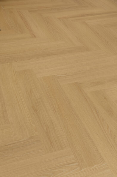 HARDER Herring Ek Hygge Natural Wood fiskbensmönster Vinylgolv