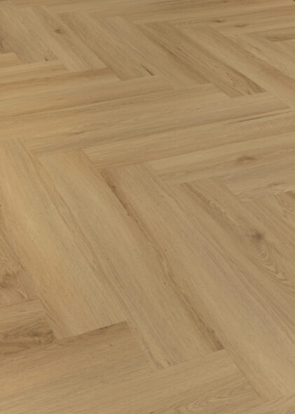 HARDER Herring Ek Hygge Driftwood fiskbensmönstrad Vinylgolv