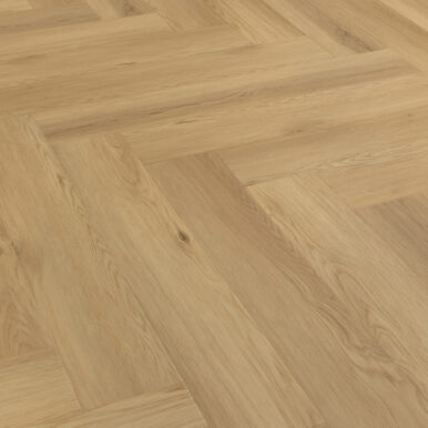 HARDER Herring Oak Hygge Purewood vinylgolv med fiskbensmönster