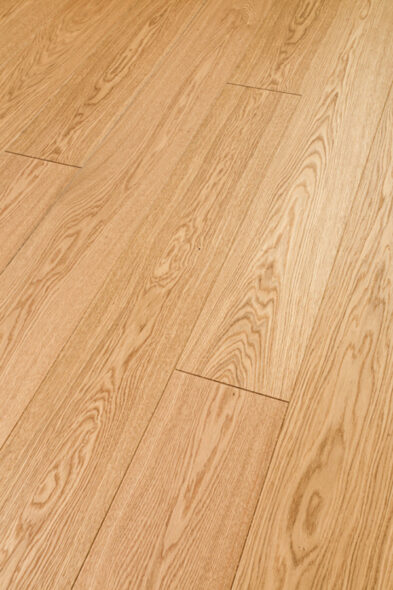 Novafloor New Classics Tammi Natural Wood 1-sauva öljyvahattu & harjattu parketti