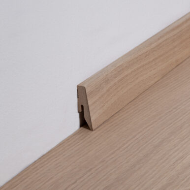 Novafloor PK 3 Ek White Frost oljevaxad golvlist