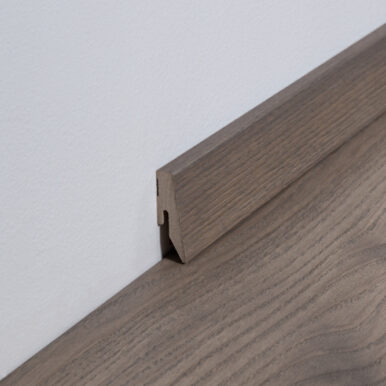 Novafloor PK 3 Ek Old Grey oljevaxad golvlist