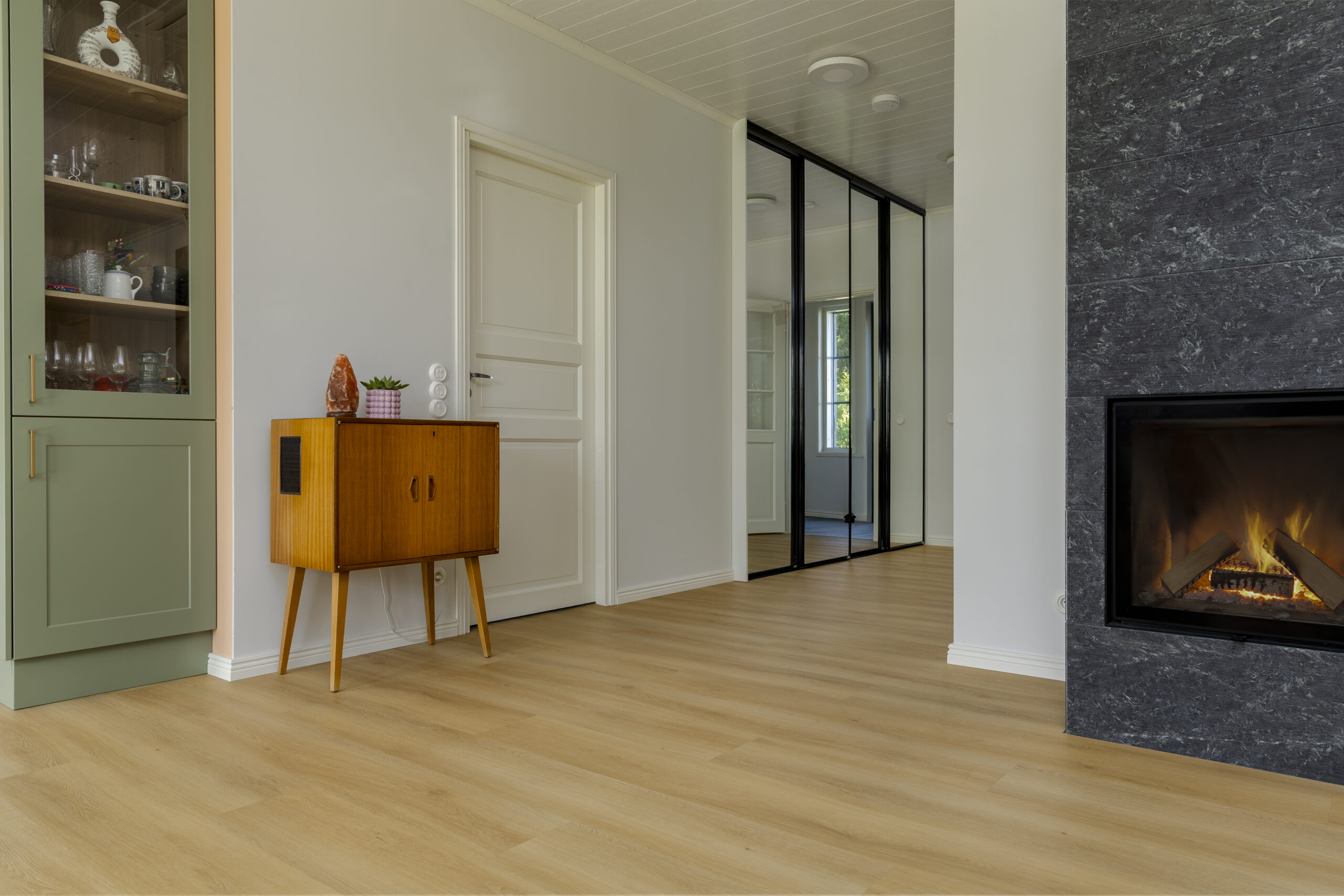 HARDER Scandic Ek Woodland Light Vinylgolv - Bild 4